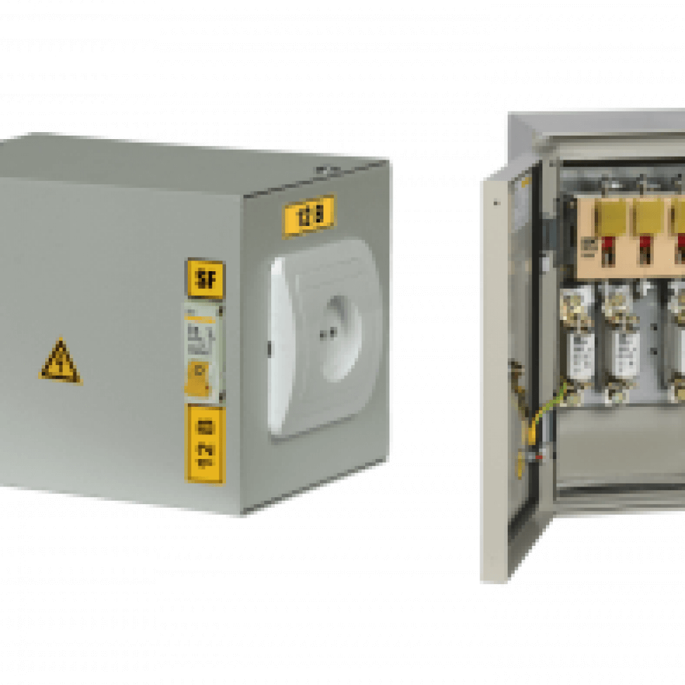 Электрощиты в сборе НКУ