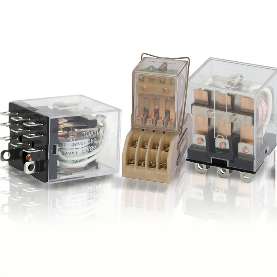 Реле промежуточные