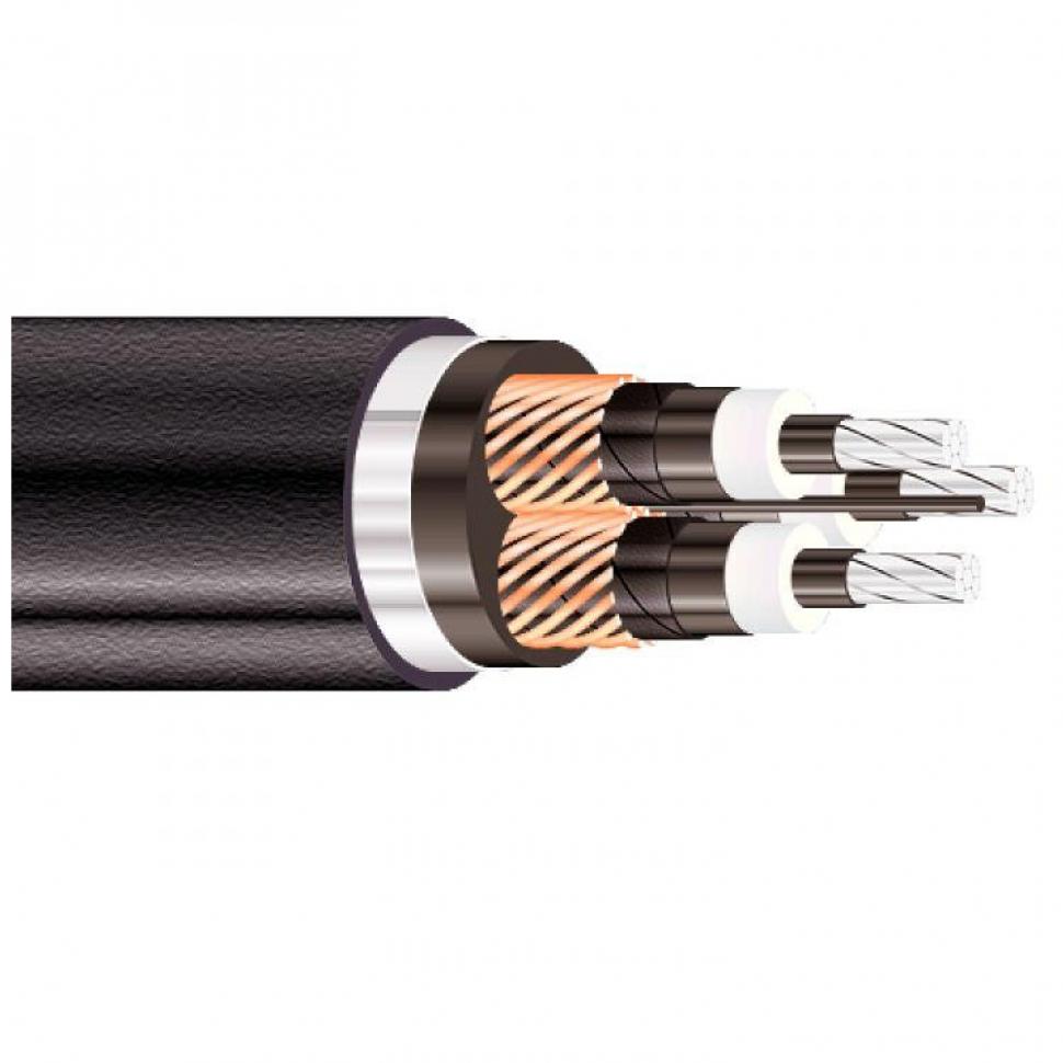Силовые кабели с изоляцией из сшитого полиэтилена