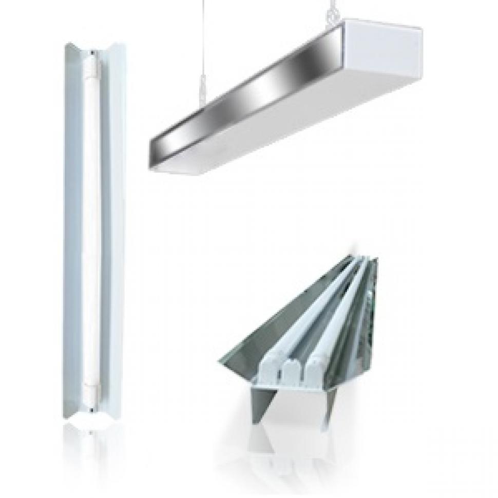 Светильники магистральные для торговых и промышленных помещений ТМ ElectroTorg