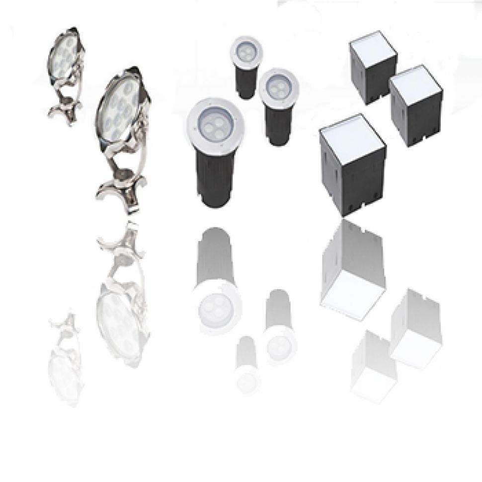 Подводные светильники