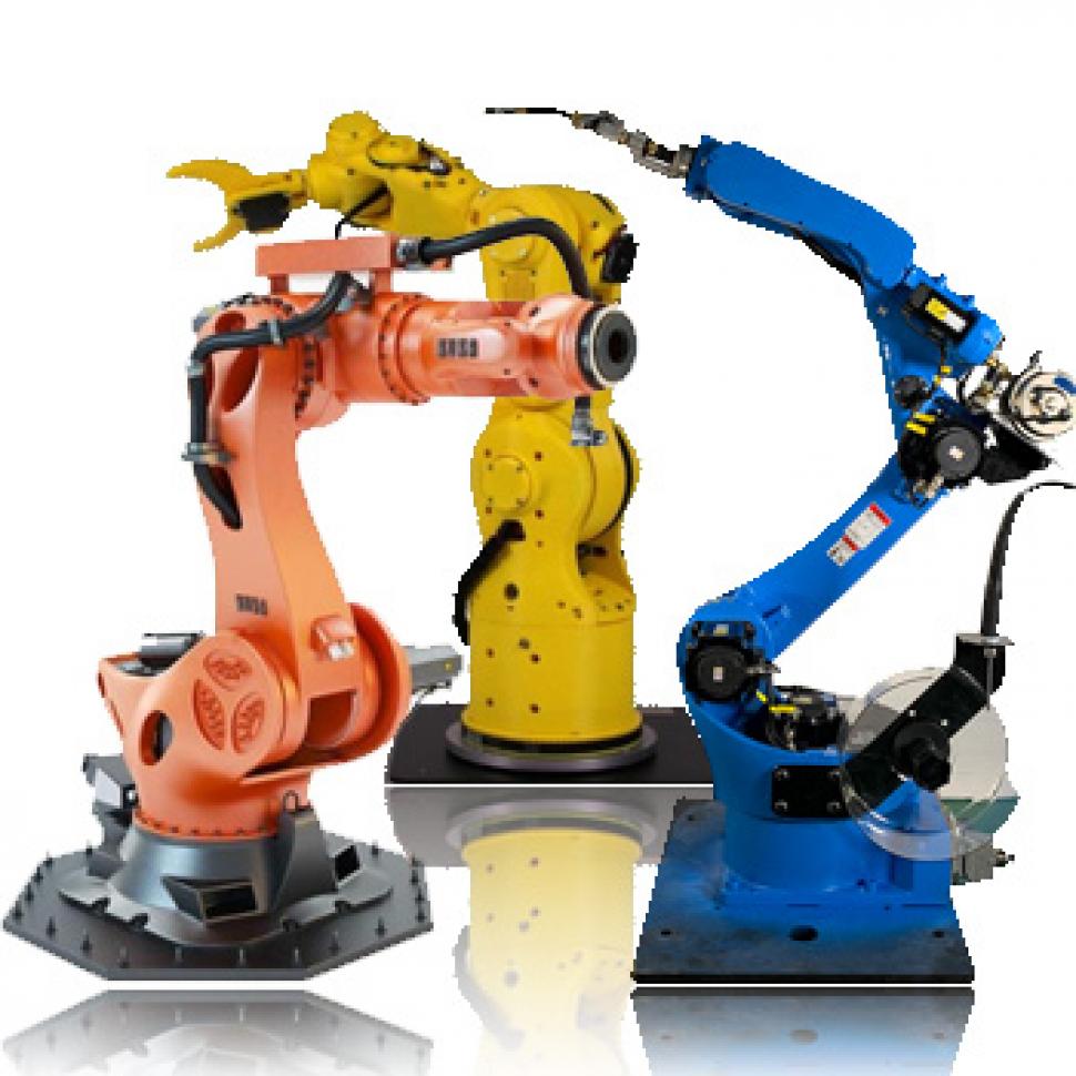 Промышленные роботы-манипуляторы ТМ ElectroTorg