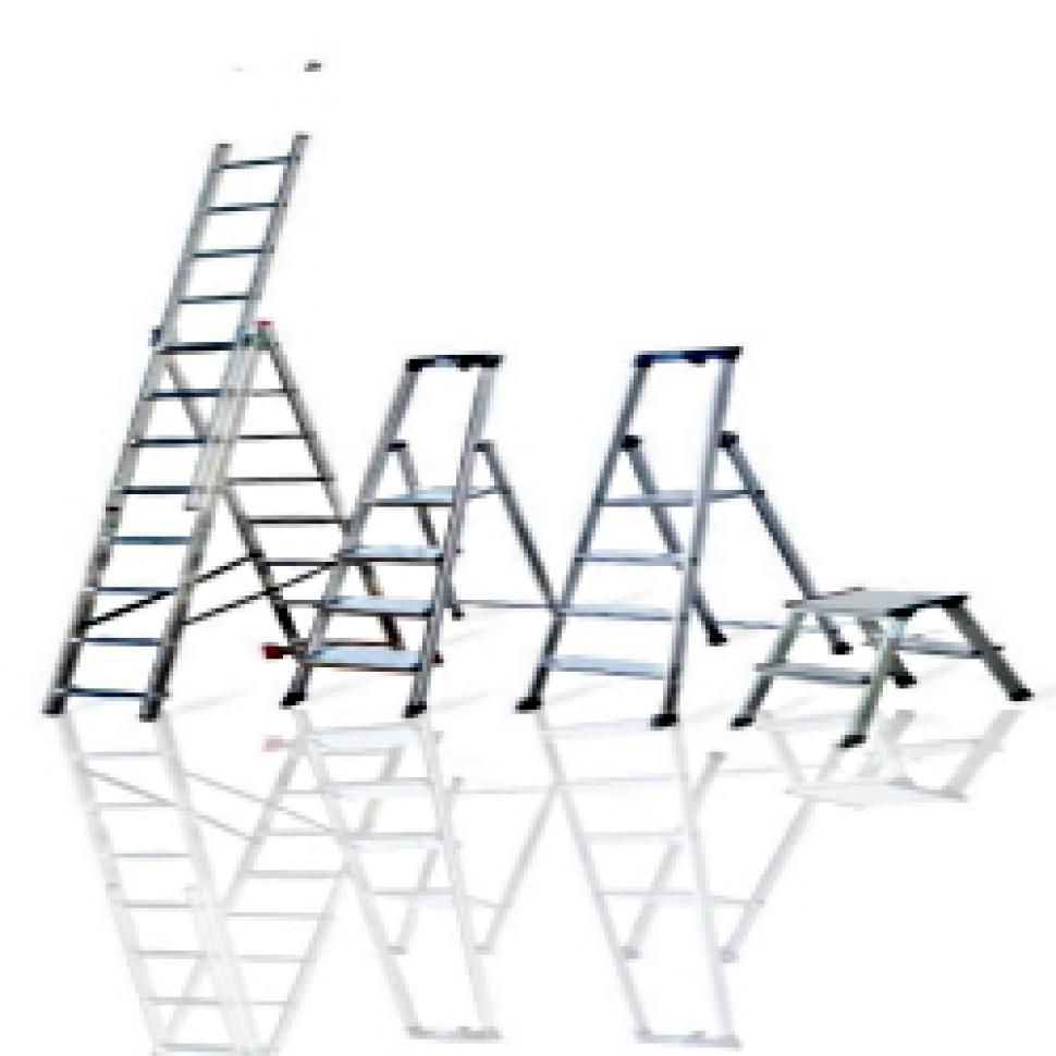 Лестницы и стремянки