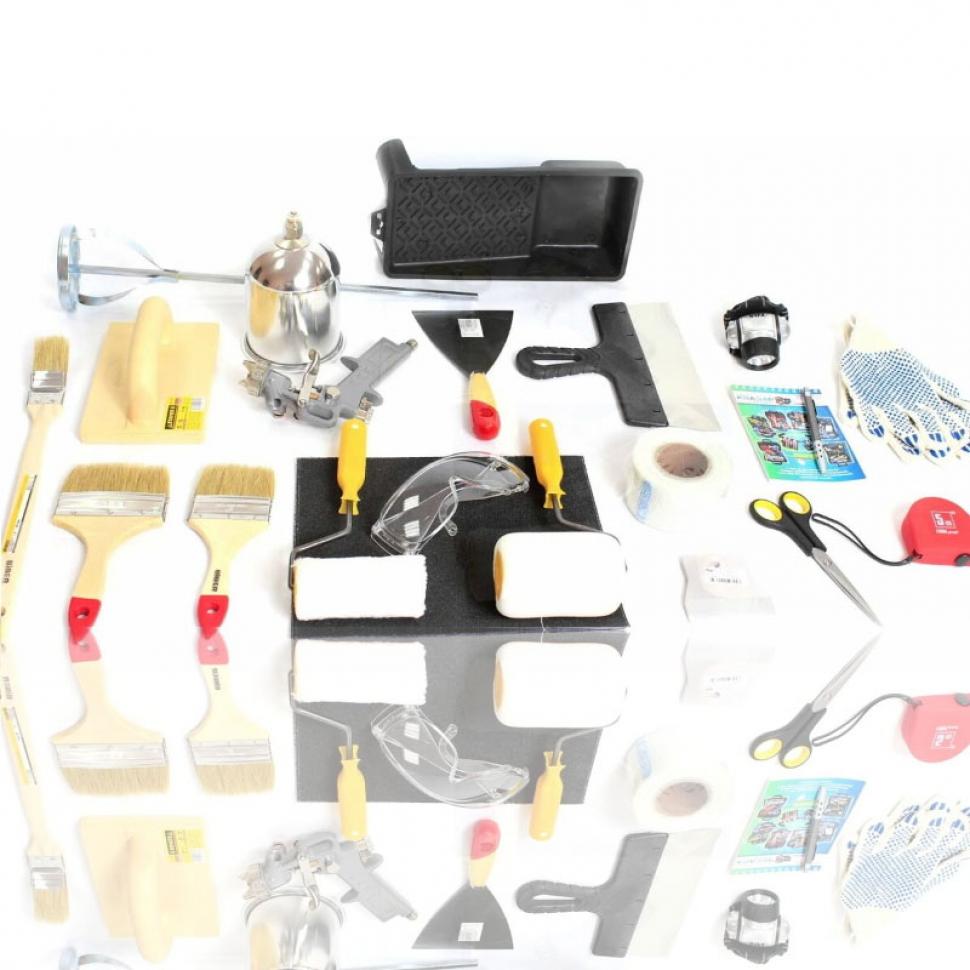 Инструмент для отделочных работ