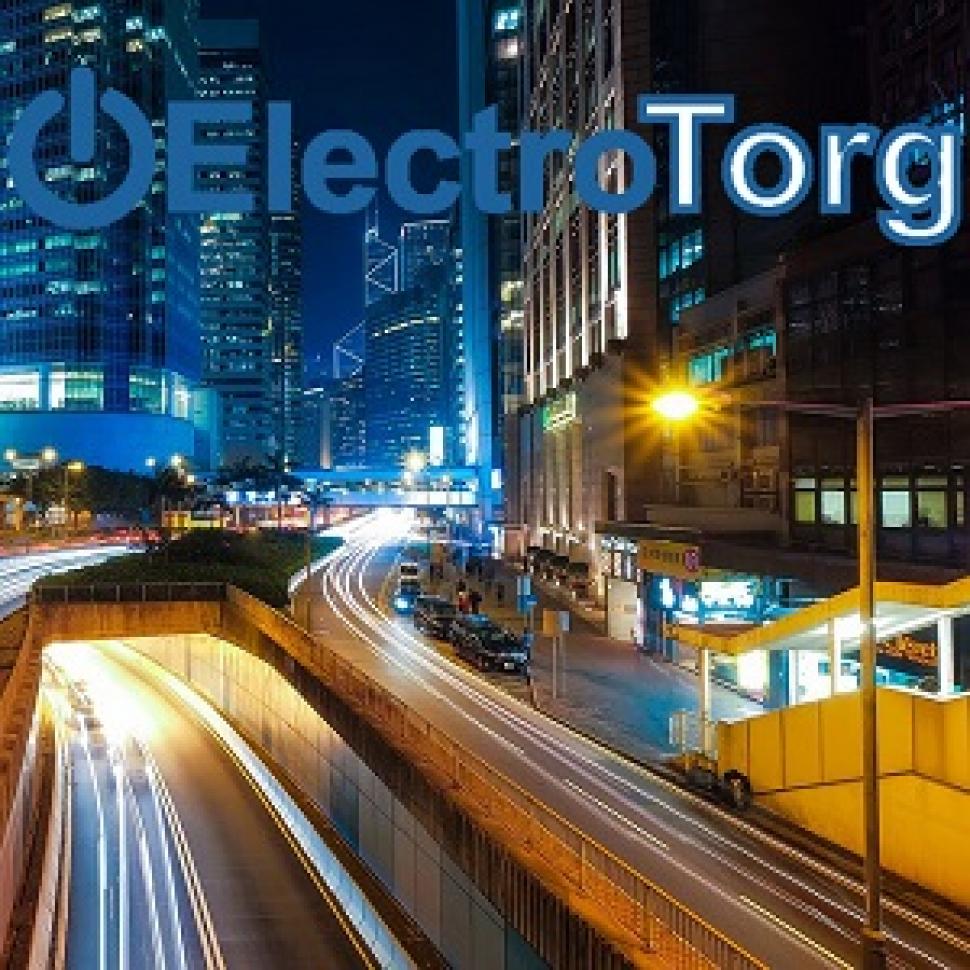 City Smart Lighting ElectroTorg