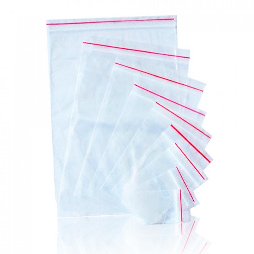 Пакеты Zip-lock