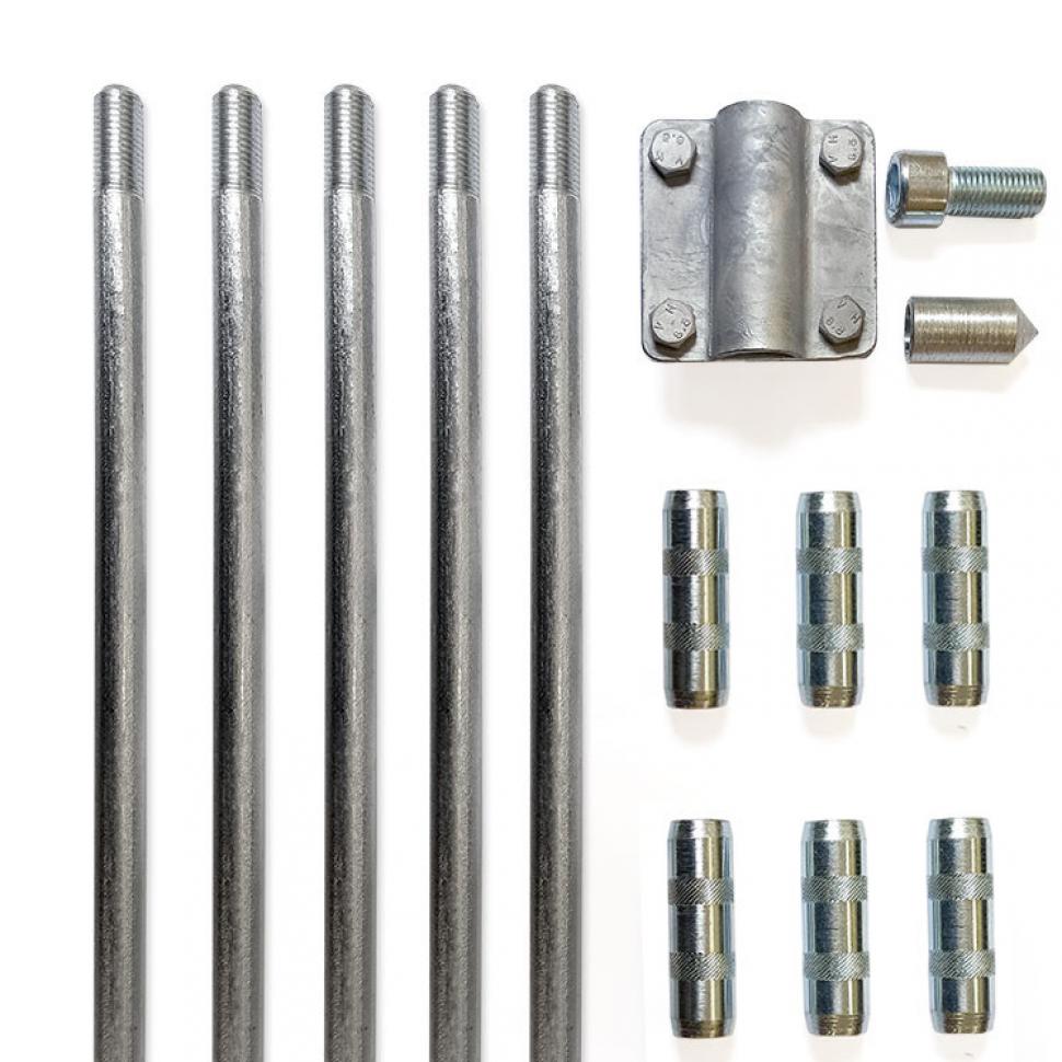 Модульное заземление ТМ ElectroTorg