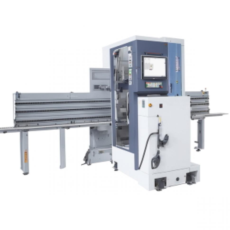 Сверлильно-присадочные ЧПУ-станки