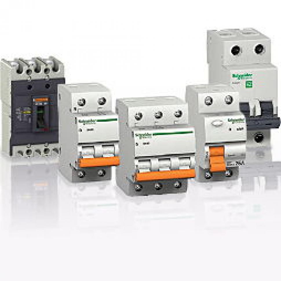Автоматические выключатели