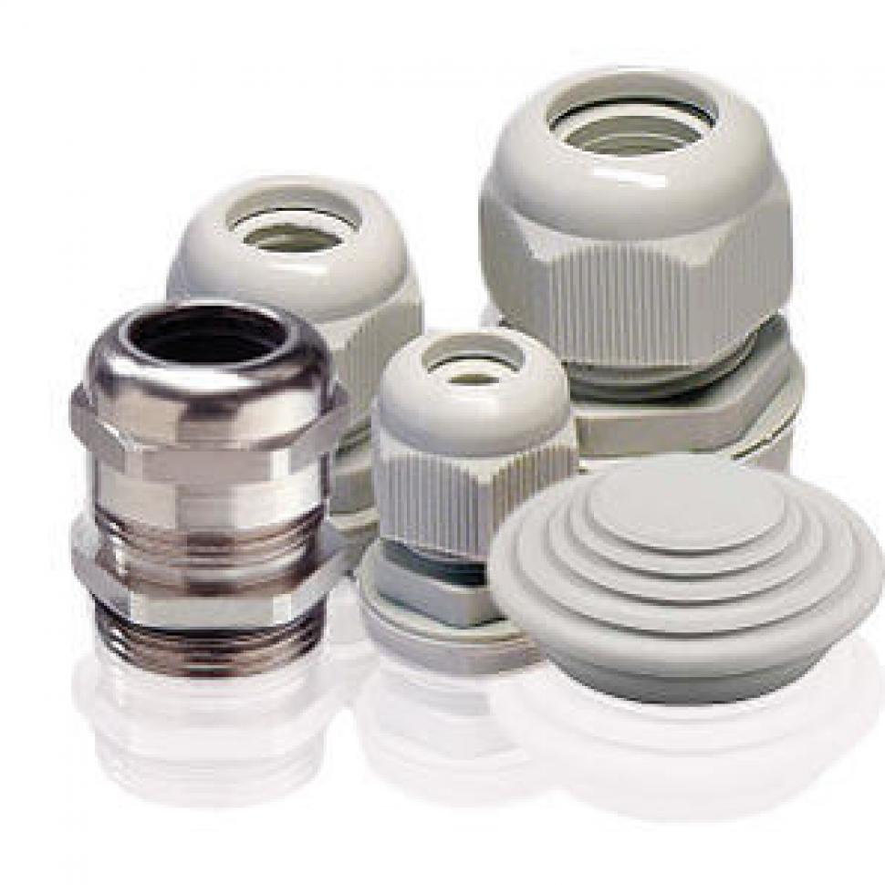 Кабельные вводы (зажимы)