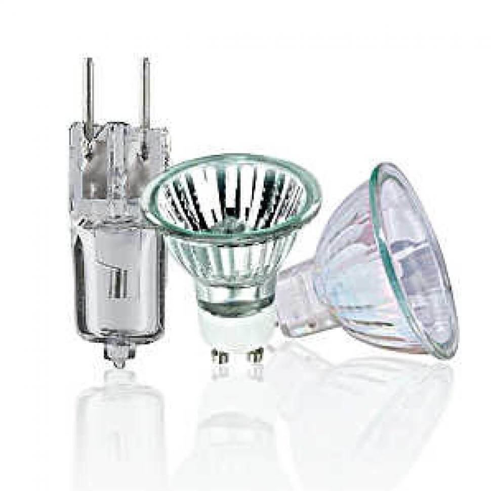 Галогеновые лампы