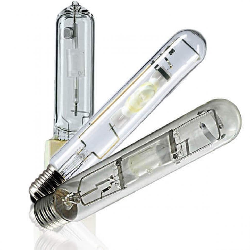 Металлогалогеновые лампы