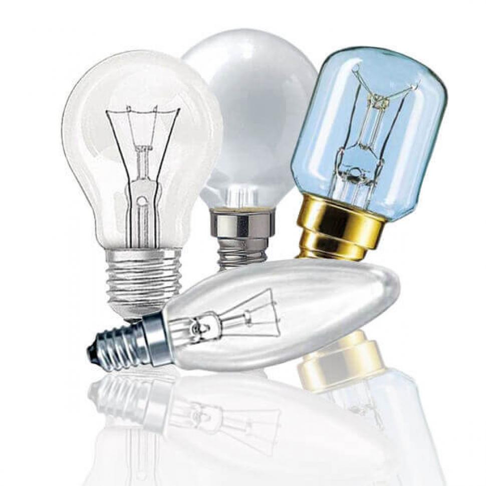 Лампы накаливания