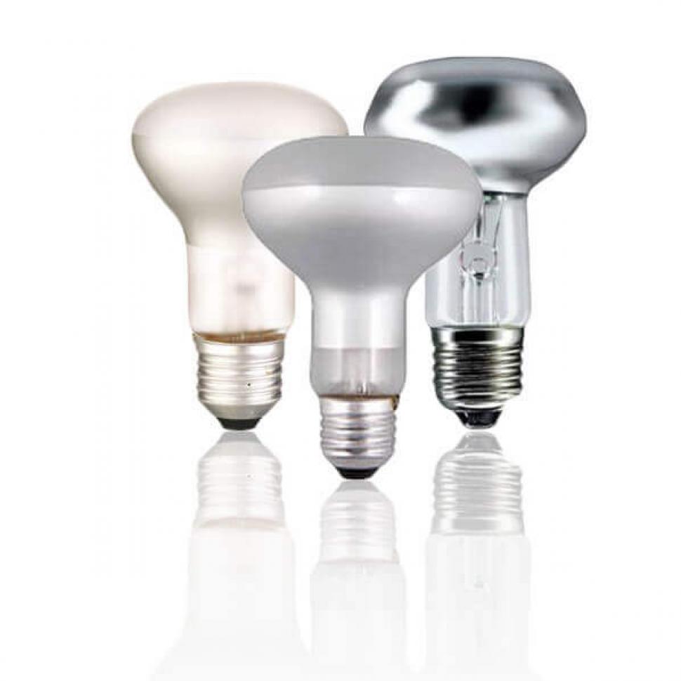 Рефлекторные лампы накаливания