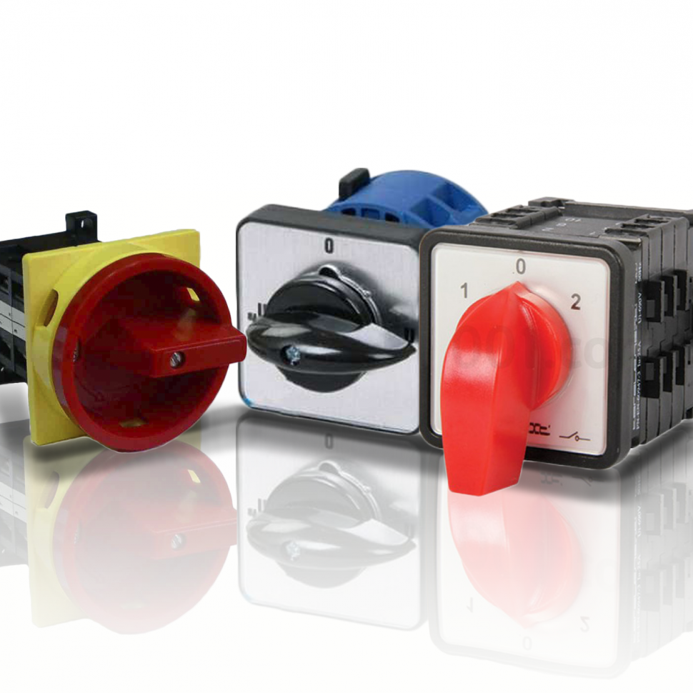 Пакетные переключатели