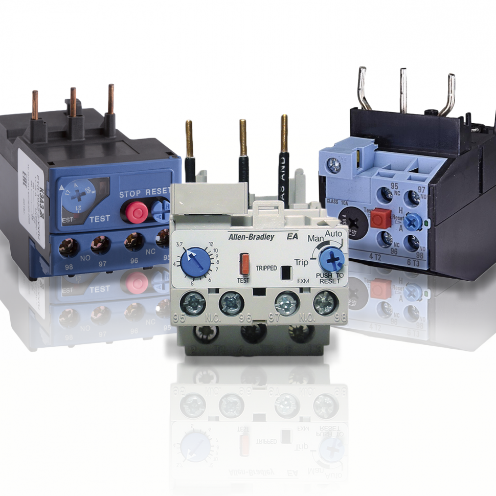 Тепловые реле