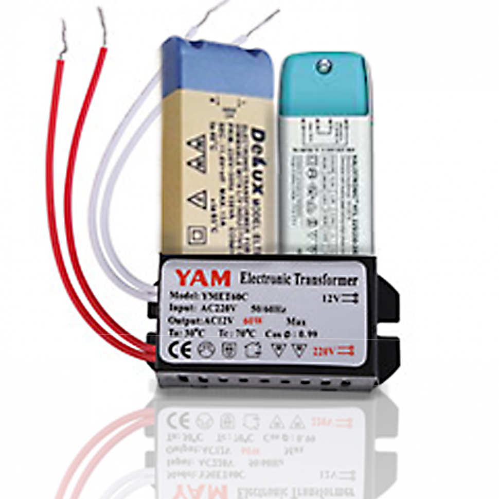 Трансформаторы и блоки питания