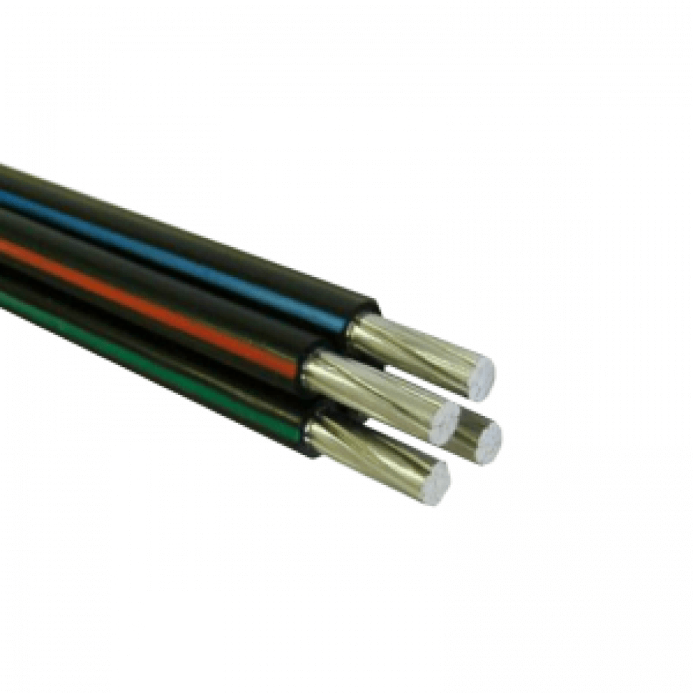 СИП, самонесущий изолированный провод