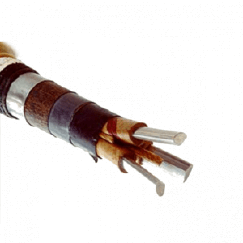 Кабель с пропитанной бумажной изоляцией