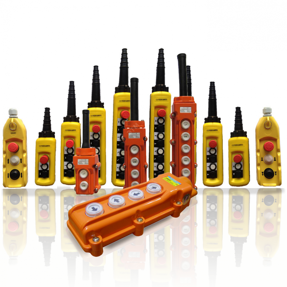 Посты Тельферные