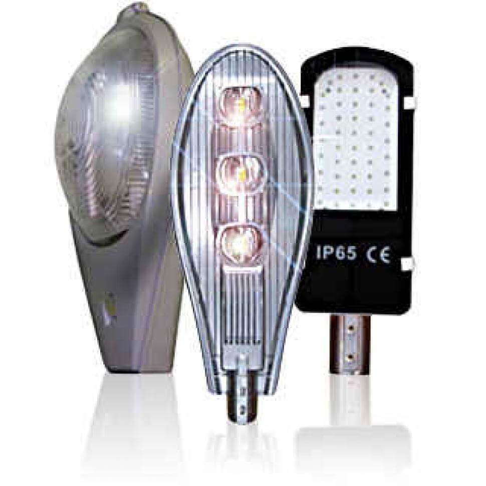 Консольные светильники