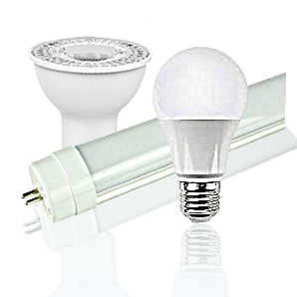 Светодиодные LED лампы